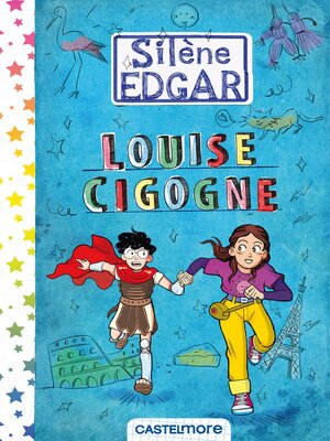 cover image of Louise Cigogne